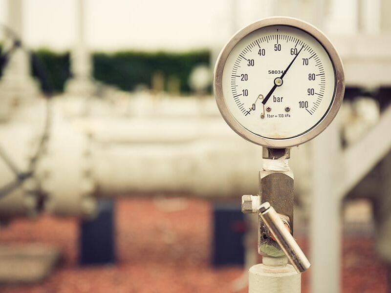 Dotti Energia - Assistenza impianti a gas