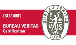 Dotti Energia - BV Certification 14001